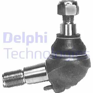 TC520 Шарова опора DELPHI підбір по vin на Brocar