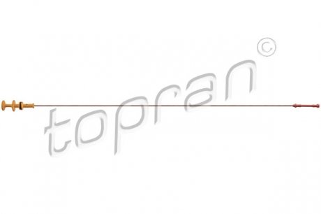 409236 Щуп масляний TOPRAN підбір по vin на Brocar