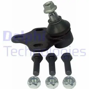 TC2192 Шарова опора DELPHI підбір по vin на Brocar
