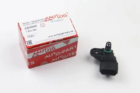 AS4944 Датчик тиску AUTLOG підбір по vin на Brocar