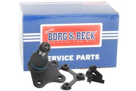 BBJ5415 Шарова опора BORG&BECK підбір по vin на Brocar