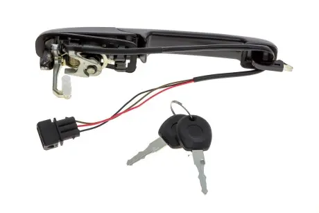 50564 Ручка дверей (передніх/ззовні) (R) VW Passat 90-96 AIC підбір по vin на Brocar