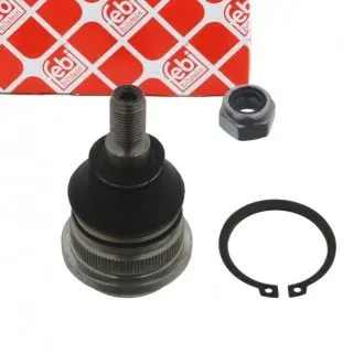 24907 Опора шаровая (передняя) Hyundai Accent I/II 94-05/ Elantra 00-06/ Kia Cerato 04-/ Rio 11- FEBI BILSTEIN подбор по vin на Brocar