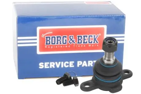 BBJ5282 Шарова опора BORG&BECK підбір по vin на Brocar