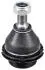 Опора кульова (передня/зверху) Peugeot 407/508 Citroen C5 04- 220425