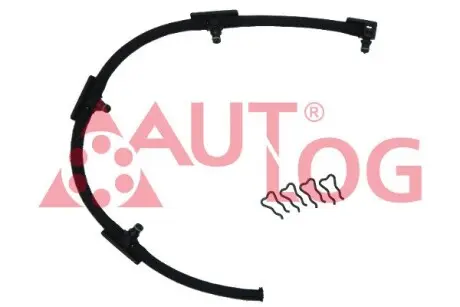KL3032 Паливний шланг AUTLOG подбор по vin на Brocar