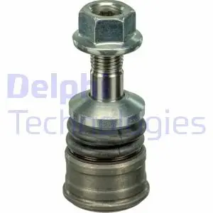 TC3681 Шарова опора DELPHI подбор по vin на Brocar