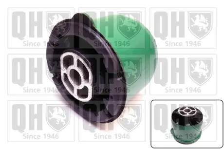 EM4743 Сайлентблок QUINTON HAZELL підбір по vin на Brocar