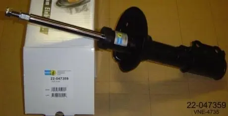22047359 Амортизатор газовый передний BILSTEIN подбор по vin на Brocar