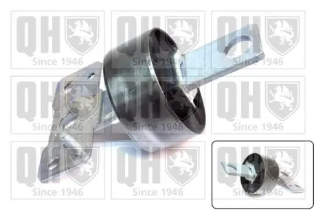EMS8550 Сайлентблок QUINTON HAZELL підбір по vin на Brocar