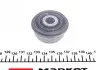 09055 Сайлентблок важіля FEBI BILSTEIN 09055 FEBI BILSTEIN підбір по vin на Brocar