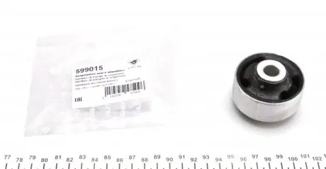 599015 Сайлентблок рычага (переднего/сзади) VW Golf IV HUTCHINSON подбор по vin на Brocar