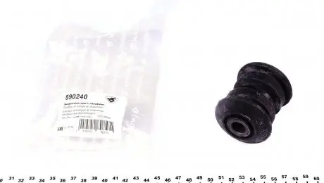 590240 Сайлентблок рычага (переднего/спереди) MB Sprinter/VW Crafter 06- HUTCHINSON подбор по vin на Brocar
