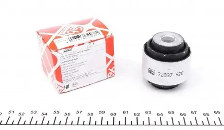 32037 Сайлентблок рычага (заднего) BMW 3 (E90/E91/E92) 04- FEBI BILSTEIN подбор по vin на Brocar