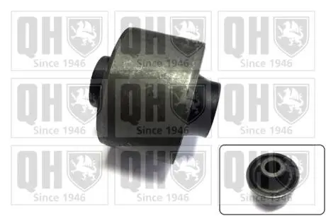 EMS1851 Сайлентблок QUINTON HAZELL підбір по vin на Brocar