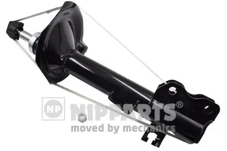 N5531026G Амортизатор (задній) Nissan X-Trail 01-13 (R) NIPPARTS підбір по vin на Brocar