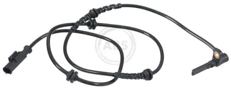 30661 Датчик ABS пер. Jumper/Boxer/Ducato 09- A.B.S. подбор по vin на Brocar
