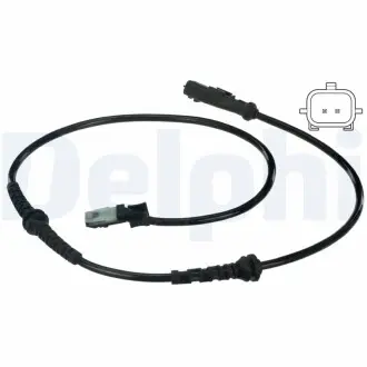 SS20366 Датчик АВS DELPHI подбор по vin на Brocar