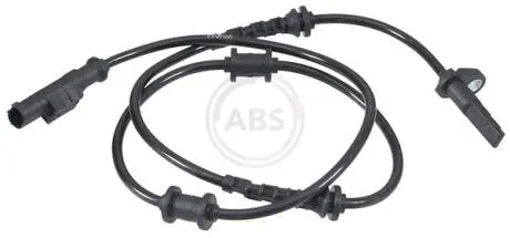 30662 Датчик ABS задн. Jumper/Boxer/Ducato 09- 960мм A.B.S. подбор по vin на Brocar