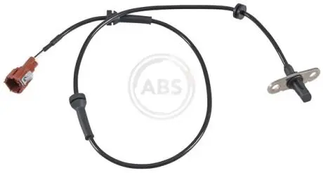 31309 Датчик ABS задн. Navara 05- Л A.B.S. підбір по vin на Brocar