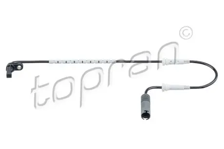 501465 Датчик ABS TOPRAN підбір по vin на Brocar