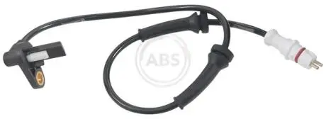 30803 Датчик ABS задній, правий A.B.S. підбір по vin на Brocar