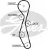 Пасок ГРМ Citroen/Fiat/Ford/Peugeot 2.2HDI 06- 5633XS