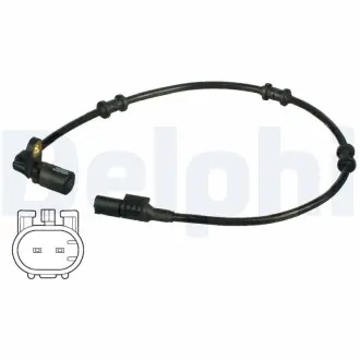 SS20338 Датчик АВS DELPHI підбір по vin на Brocar