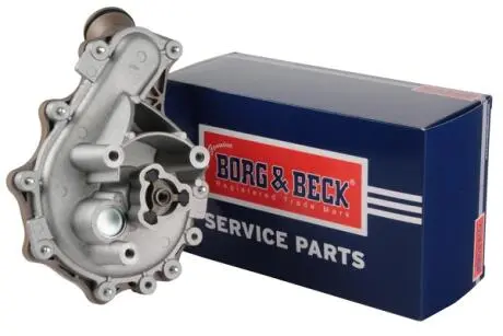 BWP2219 Помпа води з корпусом BORG&BECK підбір по vin на Brocar