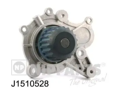 J1510528 Помпа води NIPPARTS підбір по vin на Brocar
