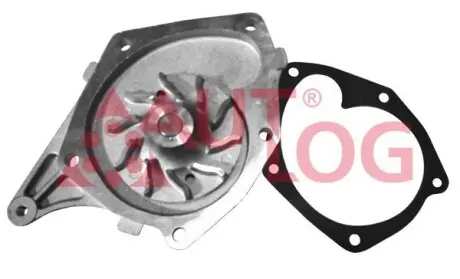 WP7054 Помпа води AUTLOG підбір по vin на Brocar