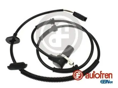 DS0037 Датчик ABS задн Лів/Прав VW PASSAT B5, PASSAT B5.5 1.6-4.0 10.96-05.05 AUTOFREN підбір по vin на Brocar