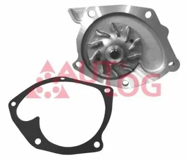 WP7070 Помпа води AUTLOG підбір по vin на Brocar