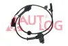 Датчик ABS передн Лів/Прав MAZDA 6, CX-5 2.0/2.2D/2.5 11.11- AS5040