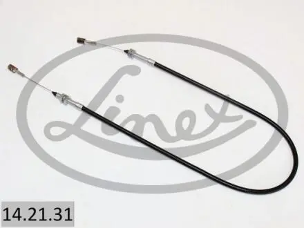 142131 Трос газу LINEX підбір по vin на Brocar