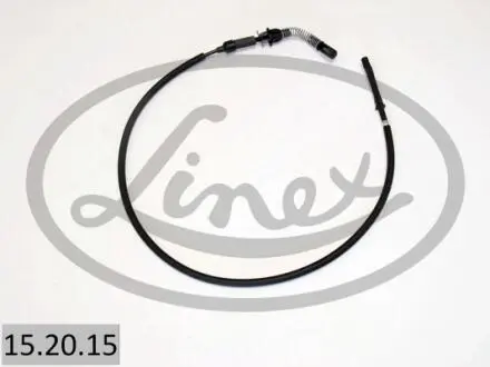 152015 Трос газа Ford Orion/Escort 86-90 (1105mm) LINEX подбор по vin на Brocar