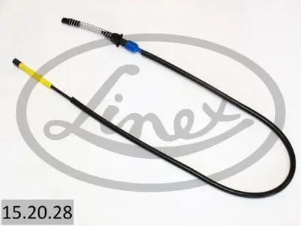 152028 Трос газу LINEX підбір по vin на Brocar