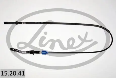 152041 Трос газа LINEX подбор по vin на Brocar