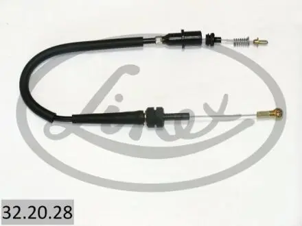 322028 Трос газу LINEX підбір по vin на Brocar