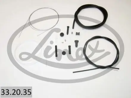 332035 Трос газу LINEX підбір по vin на Brocar