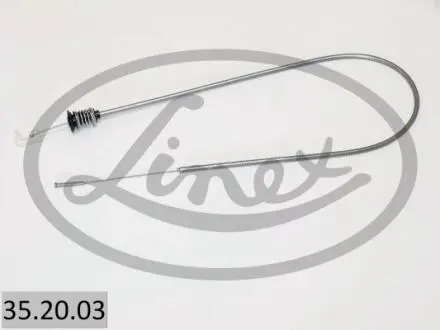 352003 Трос газа LINEX подбор по vin на Brocar