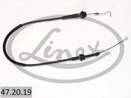 472019 Трос газа LINEX подбор по vin на Brocar