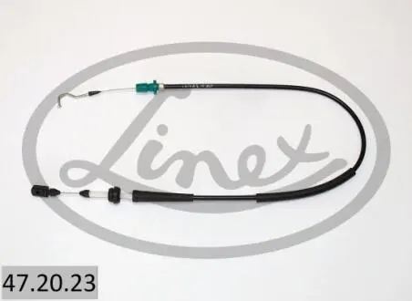472023 Трос газу VW Passat 1.9TDI 93-97 (938/681 мм) LINEX підбір по vin на Brocar