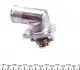 417892D Термостат Opel Vectra A/B/Astra F 1.4-1.6 16V 93-02 (92°С) WAHLER підбір по vin на Brocar