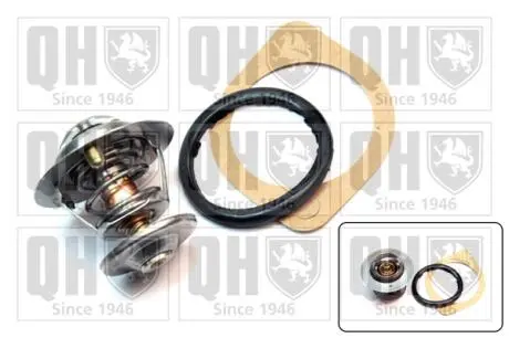 QTH316K Термостат, охолоджуюча рідина QTH316K QUINTON HAZELL QUINTON HAZELL підбір по vin на Brocar
