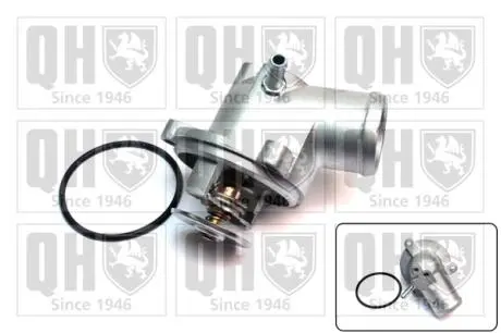 QTH428K Термостат QUINTON HAZELL подбор по vin на Brocar