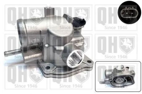 QTH596K Термостат QUINTON HAZELL підбір по vin на Brocar