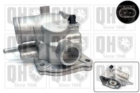 QTH597K Термостат QUINTON HAZELL підбір по vin на Brocar
