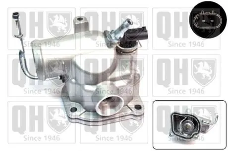 QTH598K Термостат QUINTON HAZELL підбір по vin на Brocar