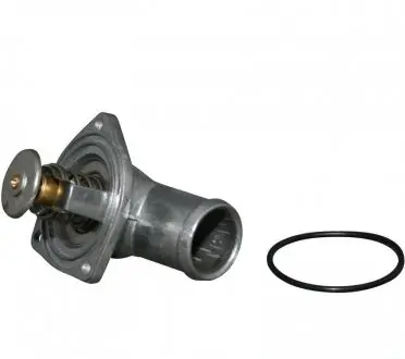 1214600810 Термостат Opel Combo, Astra F, Corsa B, Tigra, Vectra B 1.4-1.6i 94-05 (92 C) JP GROUP підбір по vin на Brocar